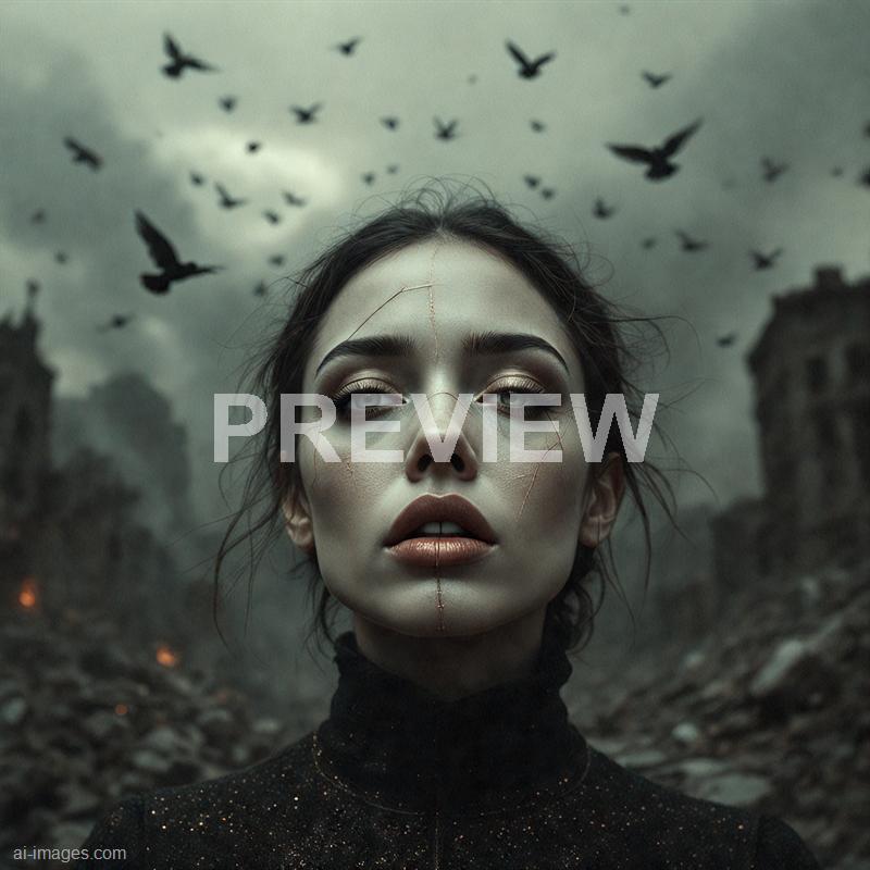 6104 - the-woman-stands-in-the-foreground-her-face-expressio_250421225545_Filename Text 2_05029_Filename Text 3